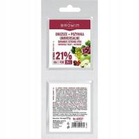 Универсальные дрожжи Bayanus browin 400537