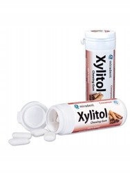 КСИЛИТ КАМЕДЬ 30 ШТ. MIRADENT АРОМАТ КОРИЦЫ