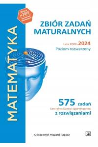 MATEMATYKA LO ZBIÓR ZADAŃ MATURALNYCH 2002-2024 POZIOM ROZSZERZONY OUTLET