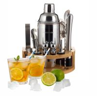 НАБОР БАРМЕНОВ ШЕЙКЕР ДЛЯ КОКТЕЙЛЕЙ KAMILLE