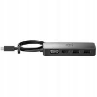 Stacja/replikator HP Travel hub G2 USBC (7PJ38AA)