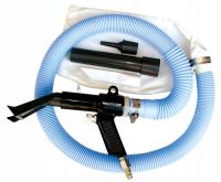 Odkurzacz pneumatyczny pyłów przemysłowy adler AD-170