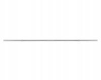 BELTOR HRD SYSTEM GRYF PROSTY GŁADKI RYFLOWANY CHROM 210 CM/28 MM SZTANGA