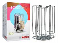 Подставка для капсул Bosch Tassimo 574959 серебро