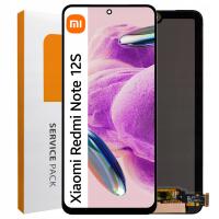 Wyświetlacz do Xiaomi Redmi Note 12S Ekran LCD Oryginał Zila 2303CRA44A