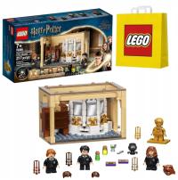 KLOCKI LEGO HARRY POTTER 76386 POMYŁKA Z ELIKSIREM FIGURKI ŚWIĘTA + TORBA