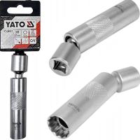 Nasadka do świec 16mm, 3/8