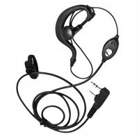 Słuchawka z mikrofonem Baofeng do UV-5R i UV-3R