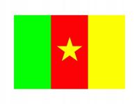 Kamerun - flaga!