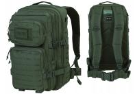 Военный рюкзак Mil-Tec Large Assault Pack Laser Cut 36 l olive