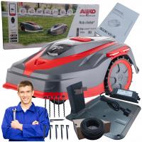 Лучший проводной робот-косилка ROBOLINHO 1423 в solo by AL-KO нет Китай