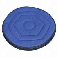 PODUSZKA DO AUTA DLA SENIORA OBROTOWA WYGODNA