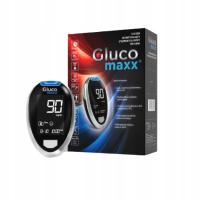 Глюкометр Glucomaxx новый комплект гарантия распределение RU 24h