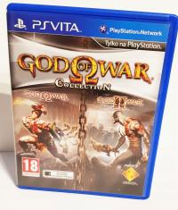 GOD OF WAR COLLECTION