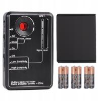 Детектор подслушивания и камеры клопов LawMate RD-30