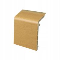 PRÓBKA listwa maskownica na rury CO BUK