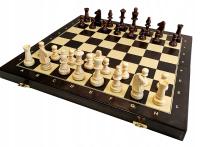 Красивые турнирные шахматы венге 48X48CM
