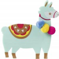 Gumka do mazania Lama