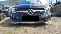 MERCEDES GLA W156 45 AMG PRZÓD MASKA ZDERZAK 696