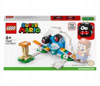 LEGO Super Mario 71405 Salta Fuzzy’ego