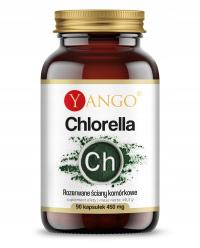 Chlorella - Yango - 90 kaps