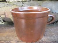 Stary Garnek KAMIONKA z Uchem_FNK BOCHNIA PRL