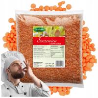 КРАСНАЯ ЧЕЧЕВИЦА 2,5 КГ ВЕГЕ ЗДОРОВАЯ НАТУРАЛЬНАЯ ЛЕСТЕЛЛО