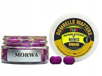 Dumbells Fluo Wafters 8mm Morwa MINIS