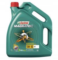 CASTROL MAGNATEC DX 5W/30 4L