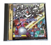 True Pinball NTSC-J Saturn