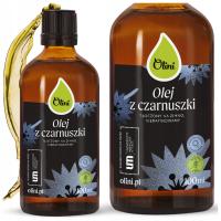 Масло черного тмина 100 мл нерафинированное, поддерживает иммунитет Олини