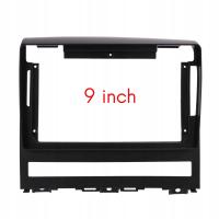 O DVD GPS MP5 rama panelu Dash uchwyt adaptera zestaw dla FIAT Perla 2009