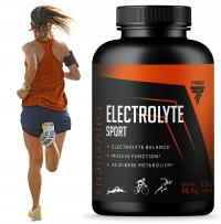 Электролиты Trec премиум комплекс магний калий цинк кальций натрий минералы 120 к