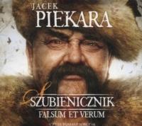 Szubienicznik Falsum et verum Jacek Piekara NOWA