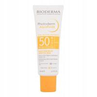 BIODERMA Photoderm Aquafluide 40 ml Preparat do opalania twarzy