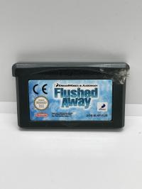 Gra Flushed Away GameBoy Advance GBA (GAME CARD)