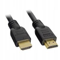 Kabel HDMI AKYGA Akyga kabel HDMI 1.4 AK-HD-15A 1.5m czarny 1,5 m