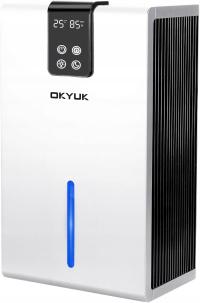 Elektryczny osuszacz powietrza 2700 ml OKYUK CSQ-02 P542