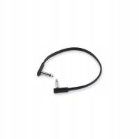 Kabel J-J 0,20m RockBoard Flat Patch Cable Black