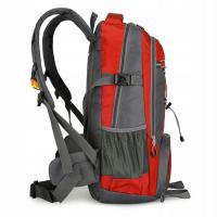 60L Turing Plecak Travel Plecak z multi-kondygnacją z tkaniny G2