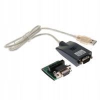Kable adapterowe konwertera portu szeregowego USB 2.0 na RS422 RS485