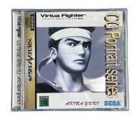 Virtua Fighter CG Portrait Series Vol 3 NTSC-J Saturn