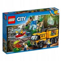 LEGO City 60160 - Mobilne laboratorium