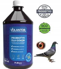Пробиотик для голубей Volantor для пищеварения и лучшего аппетита 500 мл