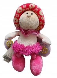 NICI MAGIC MEADOWS MASKOTKA ELF RÓŻOWY 27CM