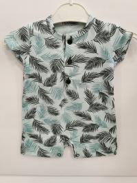 Rampers niemowlęcy Mrofi rozm 62 cm