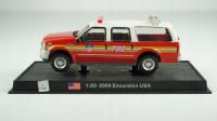 Straż pożarna AMER COM 1:50 (4) Excursion 2004