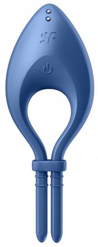 BLUE SATISFYER BULLSEYE