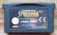 Spider-Man Mysterio's Menace Game Boy Advance prezent ORYGINAŁ!