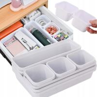 ЯЩИК ДЛЯ ХРАНЕНИЯ СТОЛОВЫХ ПРИБОРОВ ОРГАНАЙЗЕР ИНСТРУМЕНТЫ МЕЛКИ КОМБИНИРОВАННЫЙ МОДУЛЬНЫЙ